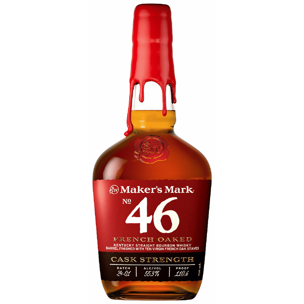 メーカーズマーク　 Maker's Mark limited Edition Maker's Mark 46 Cask Strength Bourbon Limited Edition