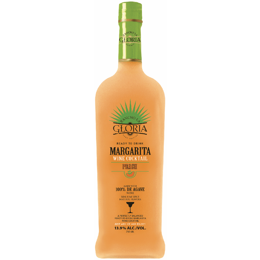 Rancho La Gloria Peach Margarita 13.9%