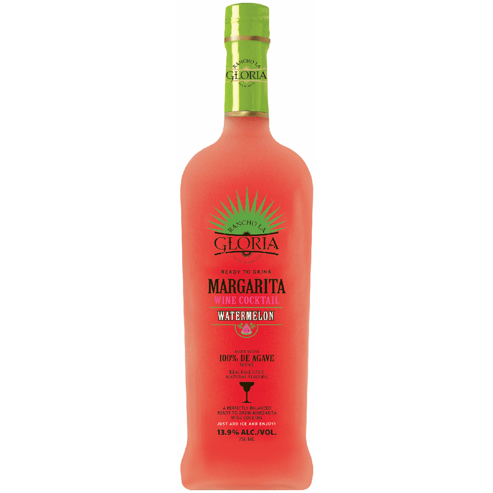 Rancho La Gloria Watermelon Margarita 13.9%