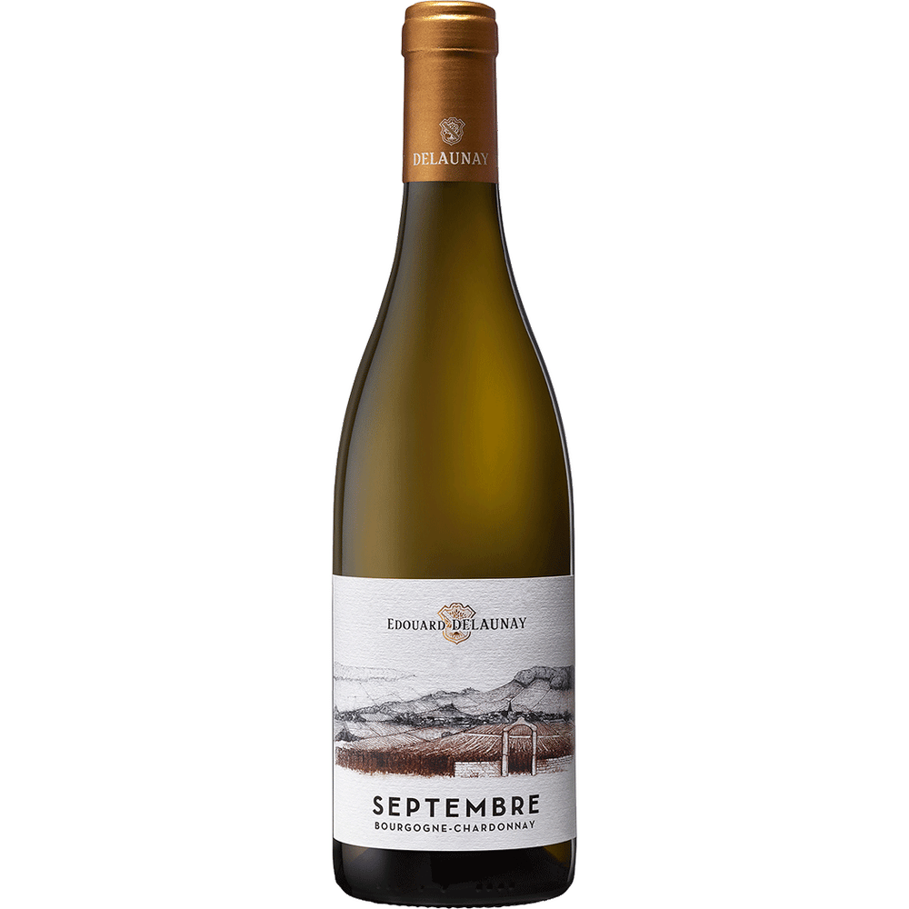 Edouard Delaunay Septembre Bourgogne Chardonnay, 2022