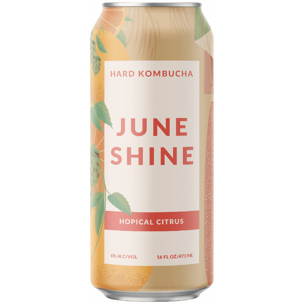 JuneShine Hopical Citrus