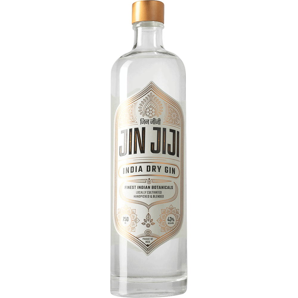 Jin Jiji India Dry Gin