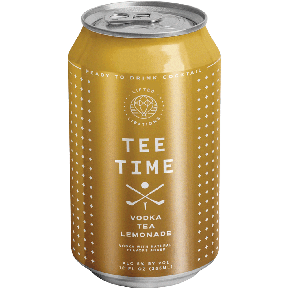 Lifted Libations Tee Time