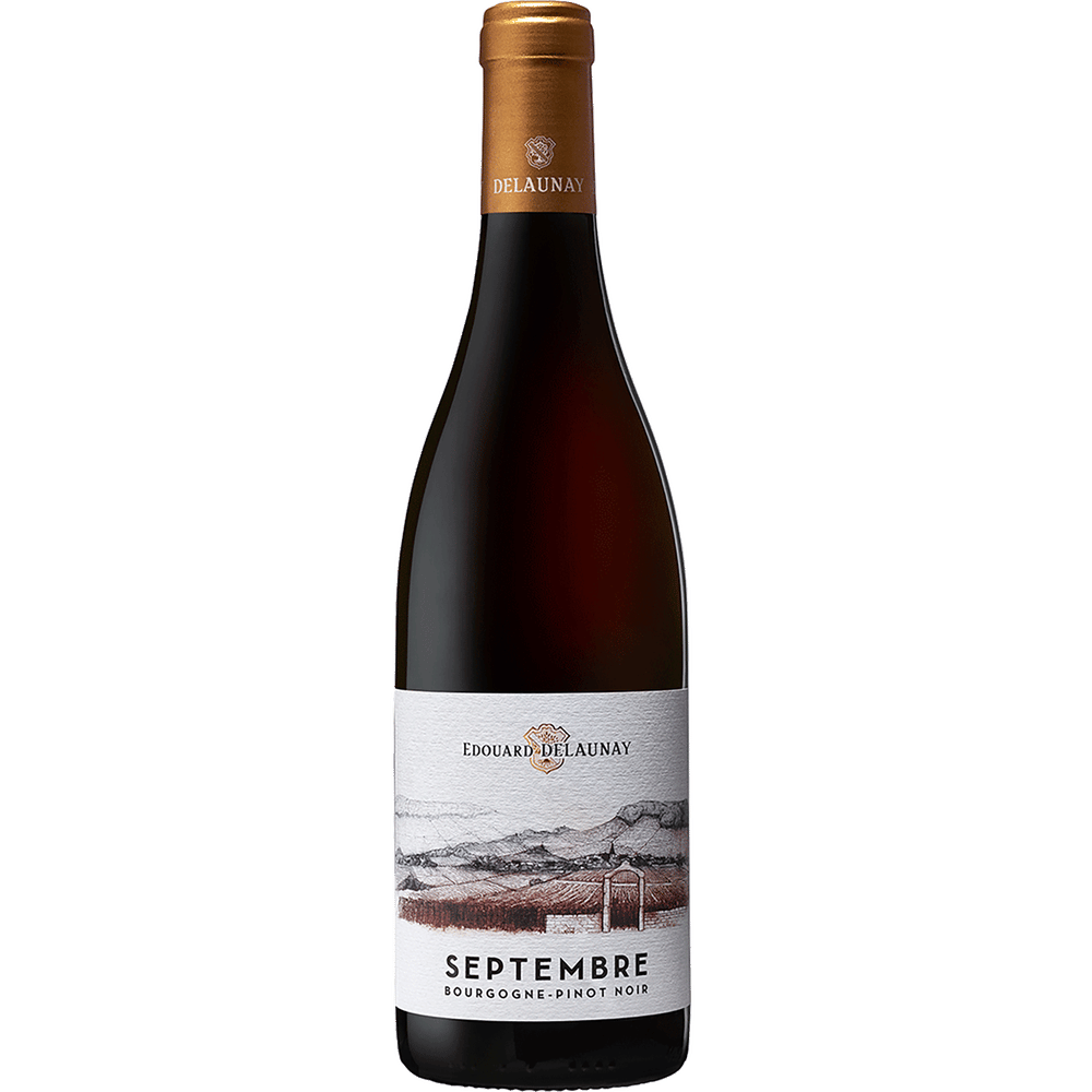Edouard Delaunay Bourgogne Septembre Rouge Pinot Noir, 2022