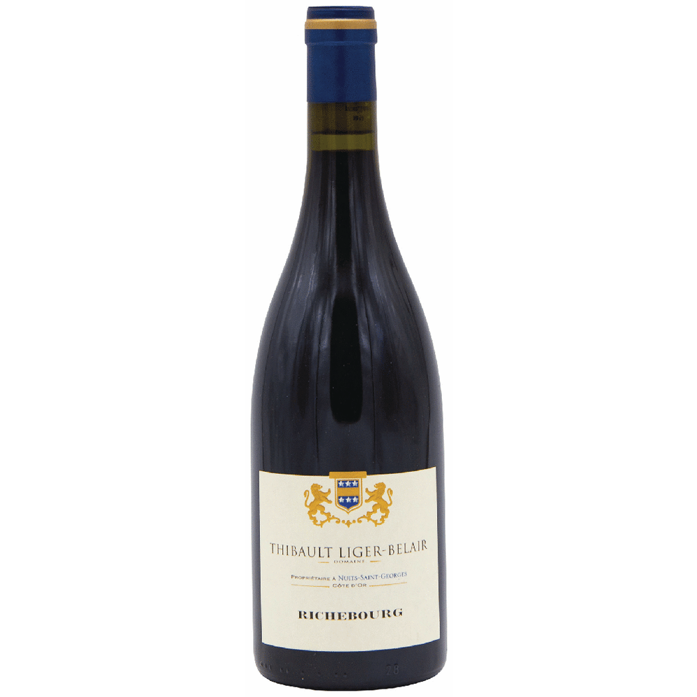 Thibault Liger Belair Richebourg Grand Cru