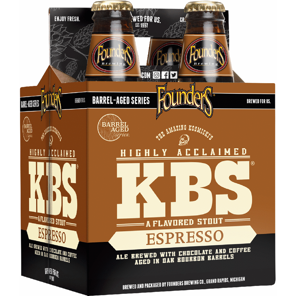 Founders KBS Espresso