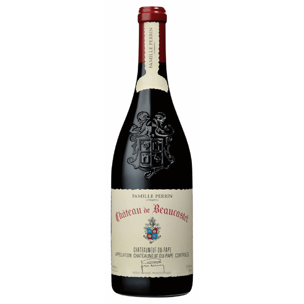 Chateau Beaucastel Chateauneuf-du-Pape Rouge