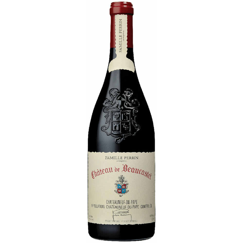 Chateau Beaucastel Chateauneuf-du-Pape Rouge