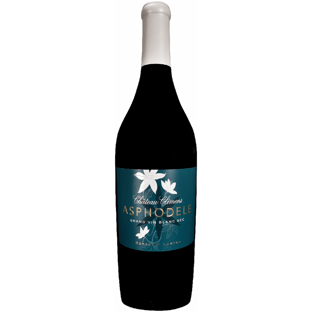 Chateu Climens Asphodele Bordeaux Blanc Sec, 2018