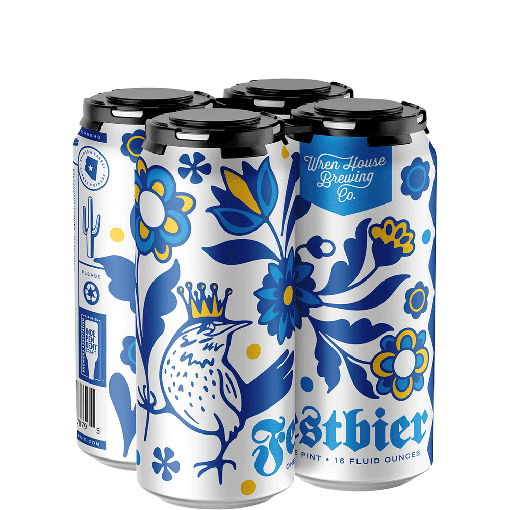 Wren House Festbier