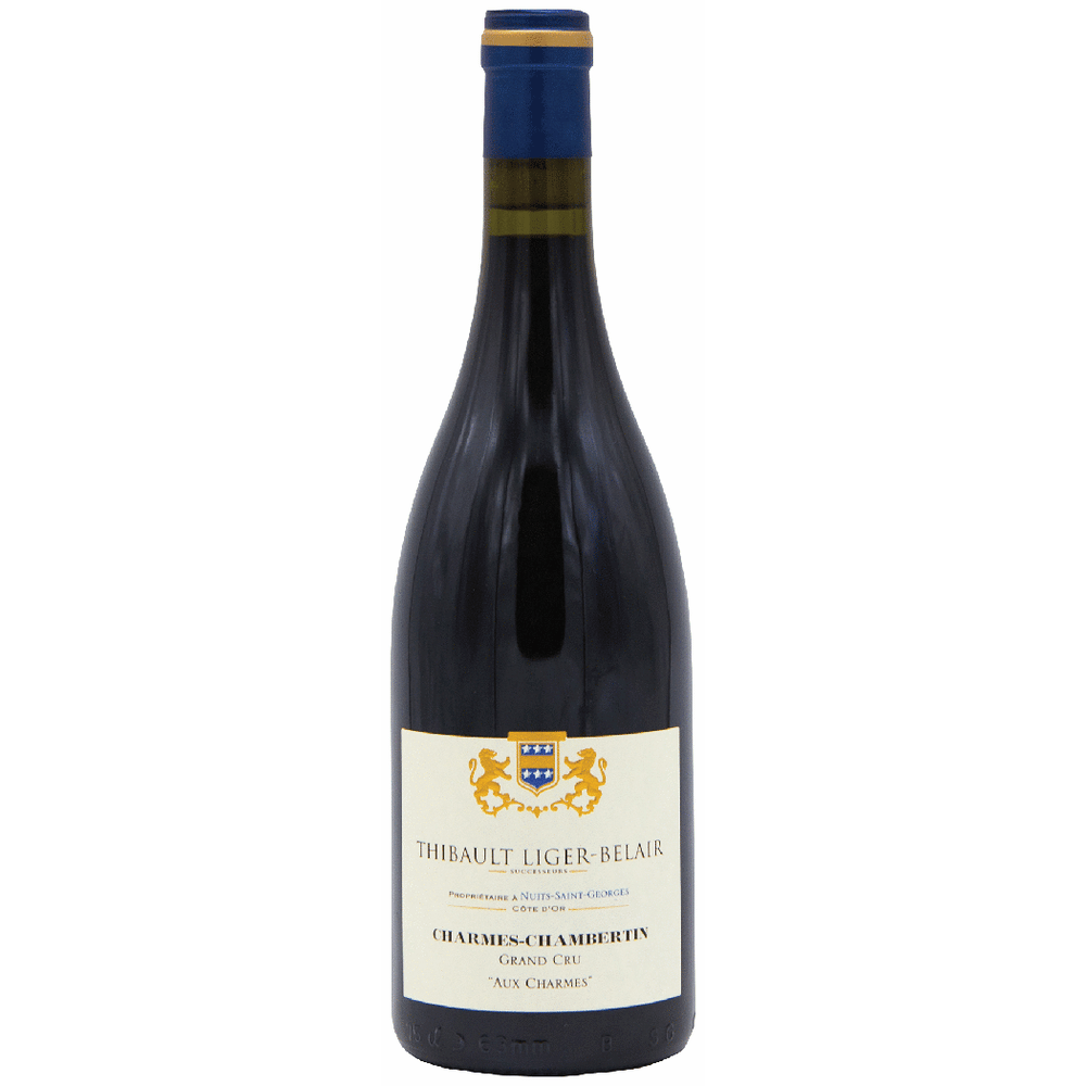 Thibault Liger Belair Charmes Chambertin Grand Cru