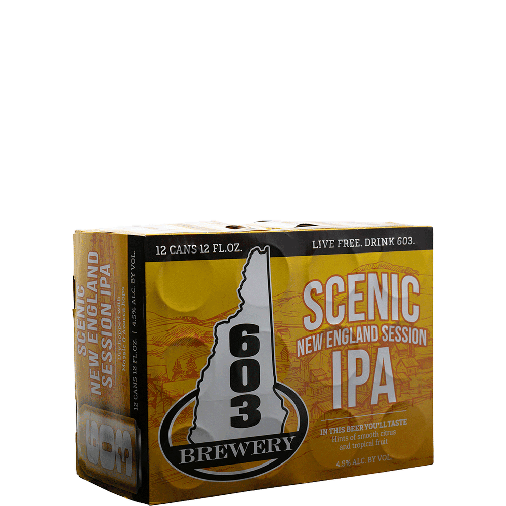 603 Scenic Session