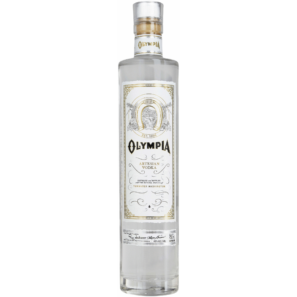 Olympia Artisian Vodka