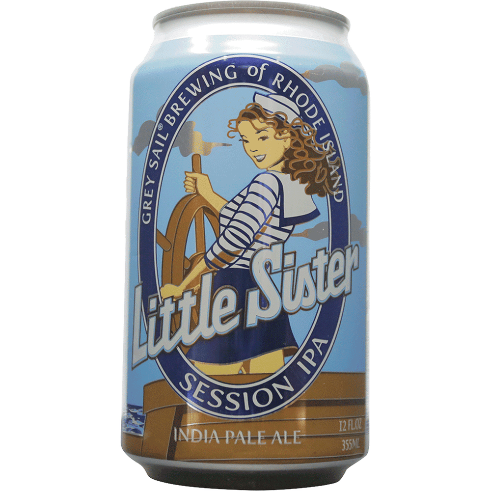 Grey Sail Little Sister
