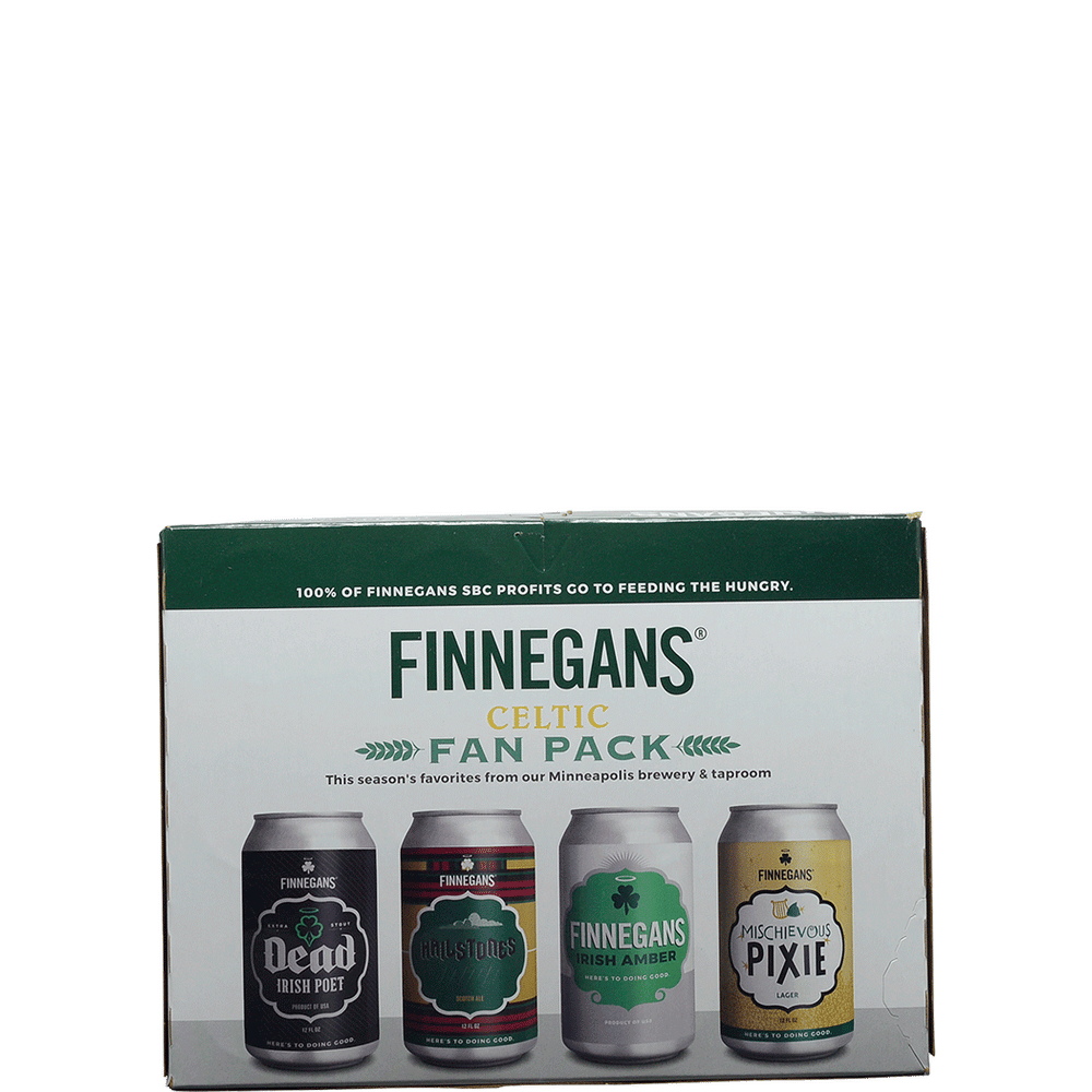 Finnegan's Fan Pack