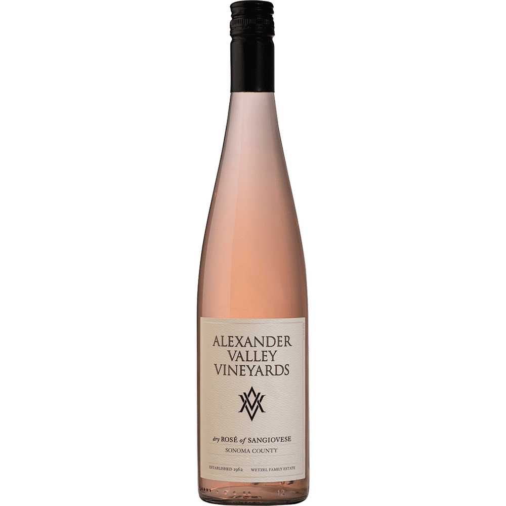 Alexander Valley Vineyards Dry Rose of Sangiovese | Total Wine & More