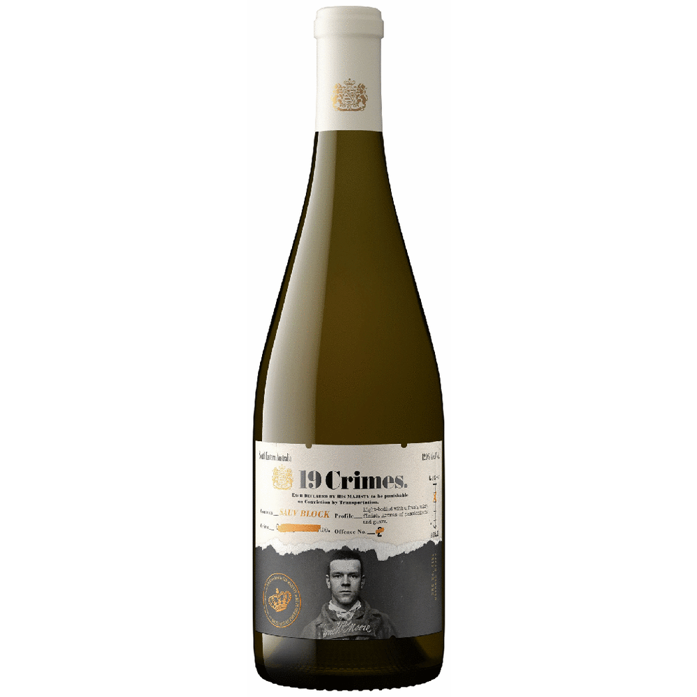 19 Crimes Sauvignon Block