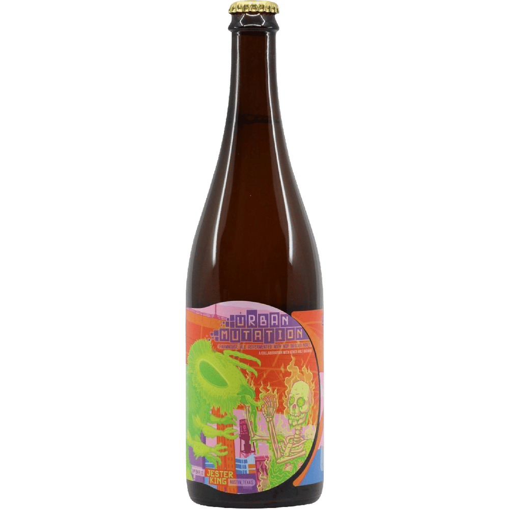 Jester King/Other Half Urban Mutation