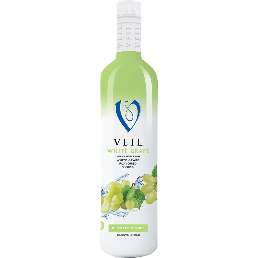 Veil White Grape Vodka