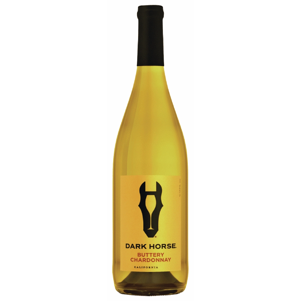 Dark Horse Buttery Chardonnay