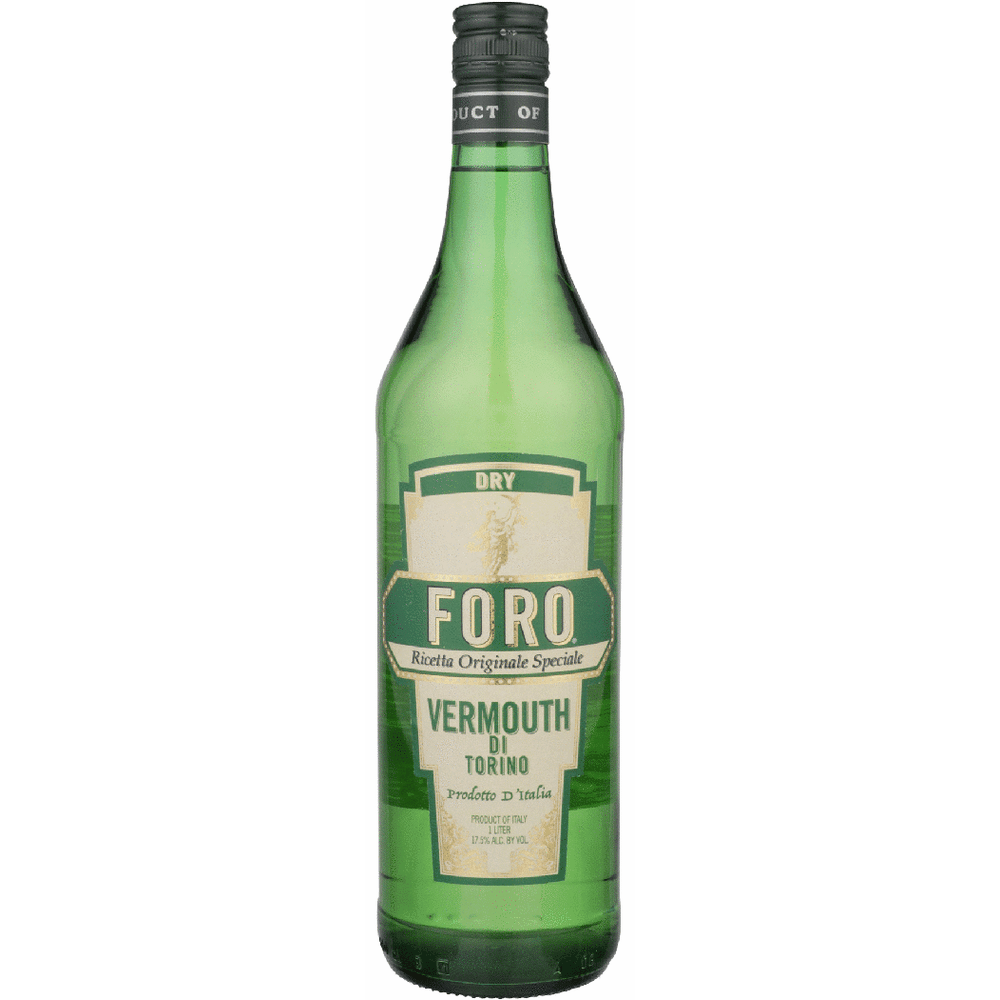 Foro Dry Di Torino Vermouth