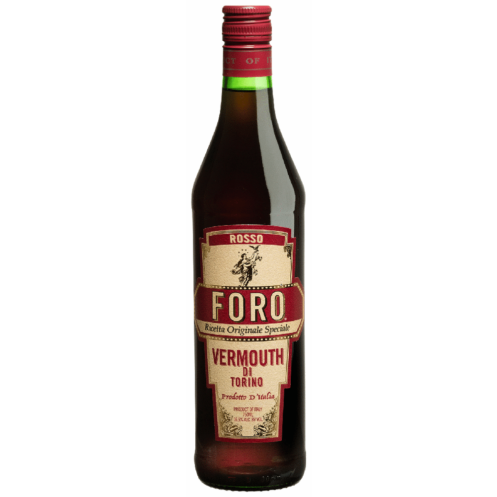 Vermouth♡ページ Foro Rosso Di Torino Vermouth | Total Wine & More