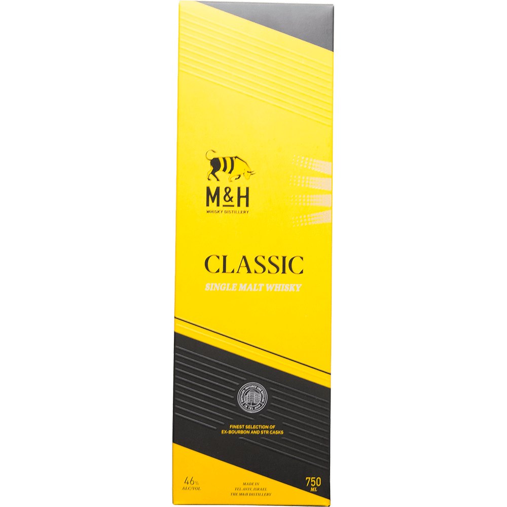 Milk & Honey Classic Sngl Malt Whisky