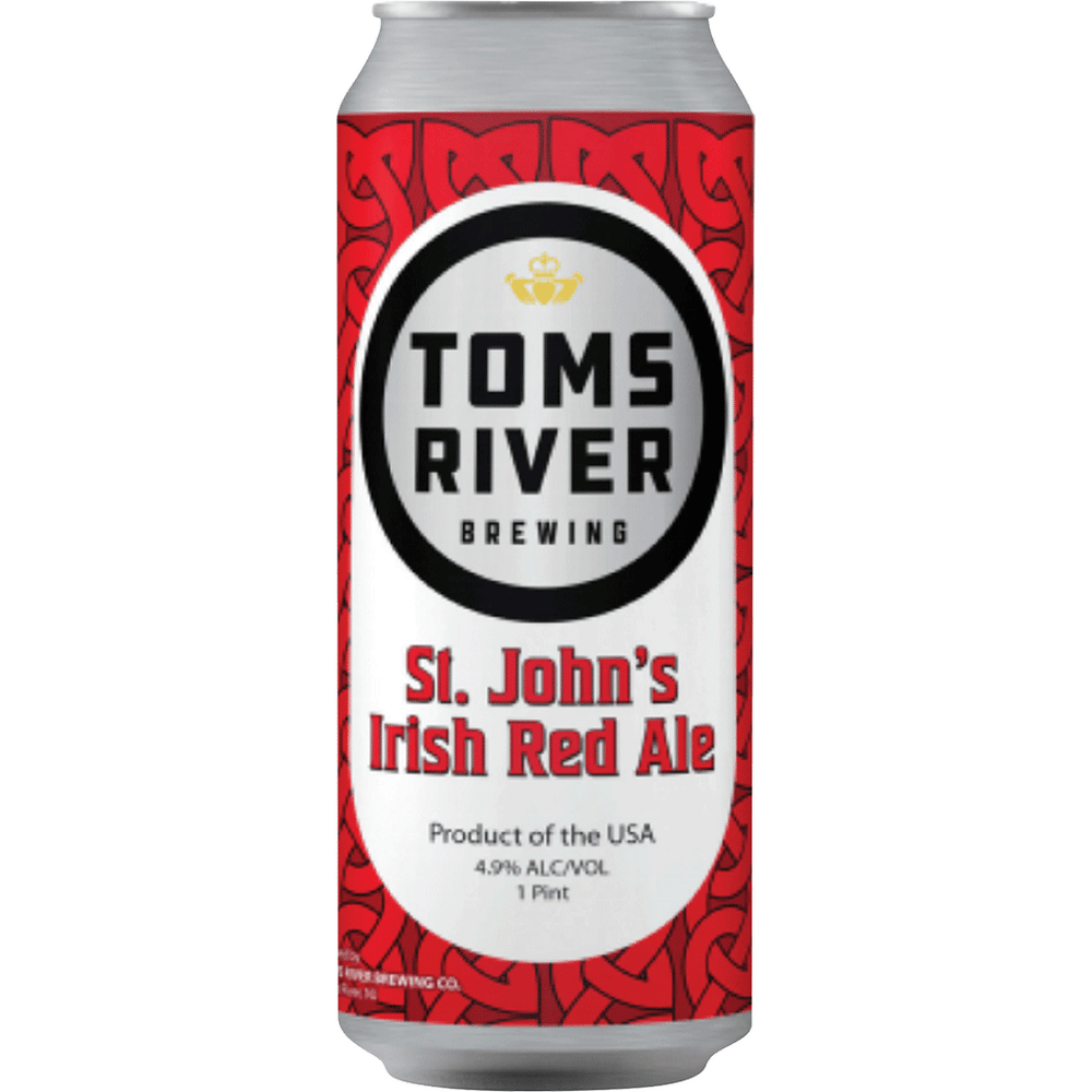 Toms River St. John's Irish Red Ale