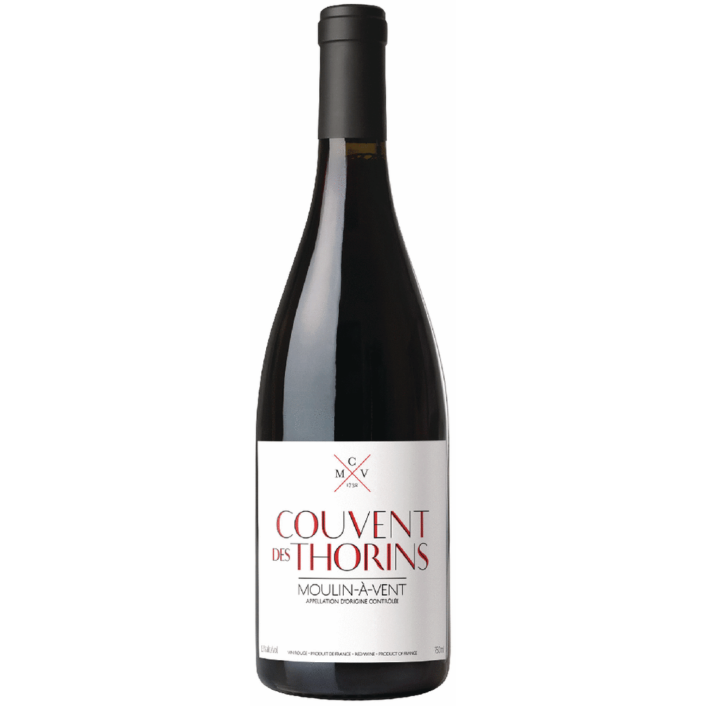 Chateau du Moulin a Vent Couvent des Thorins