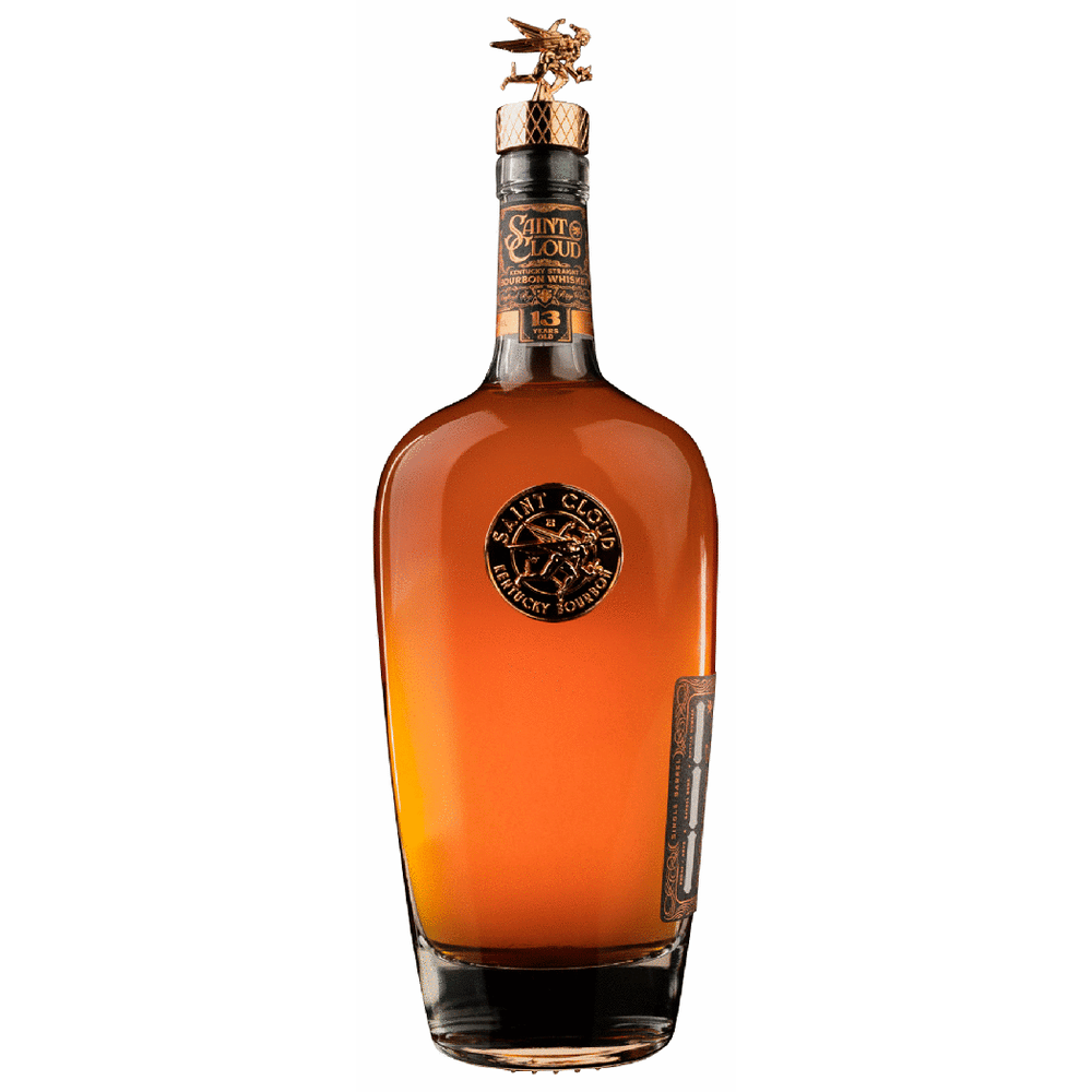 Saint Cloud Single Barrel Bourbon 13 Year