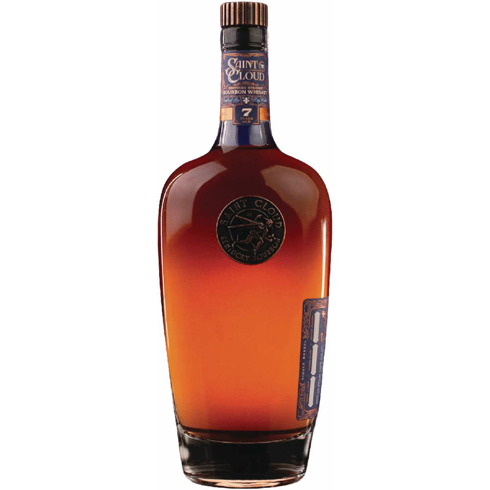 Saint Cloud Sng Brl Bourbon 7 Yr