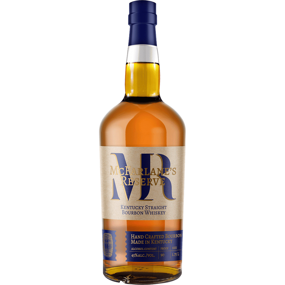 McFarlane's Reserve Kentucky Straight Bourbon