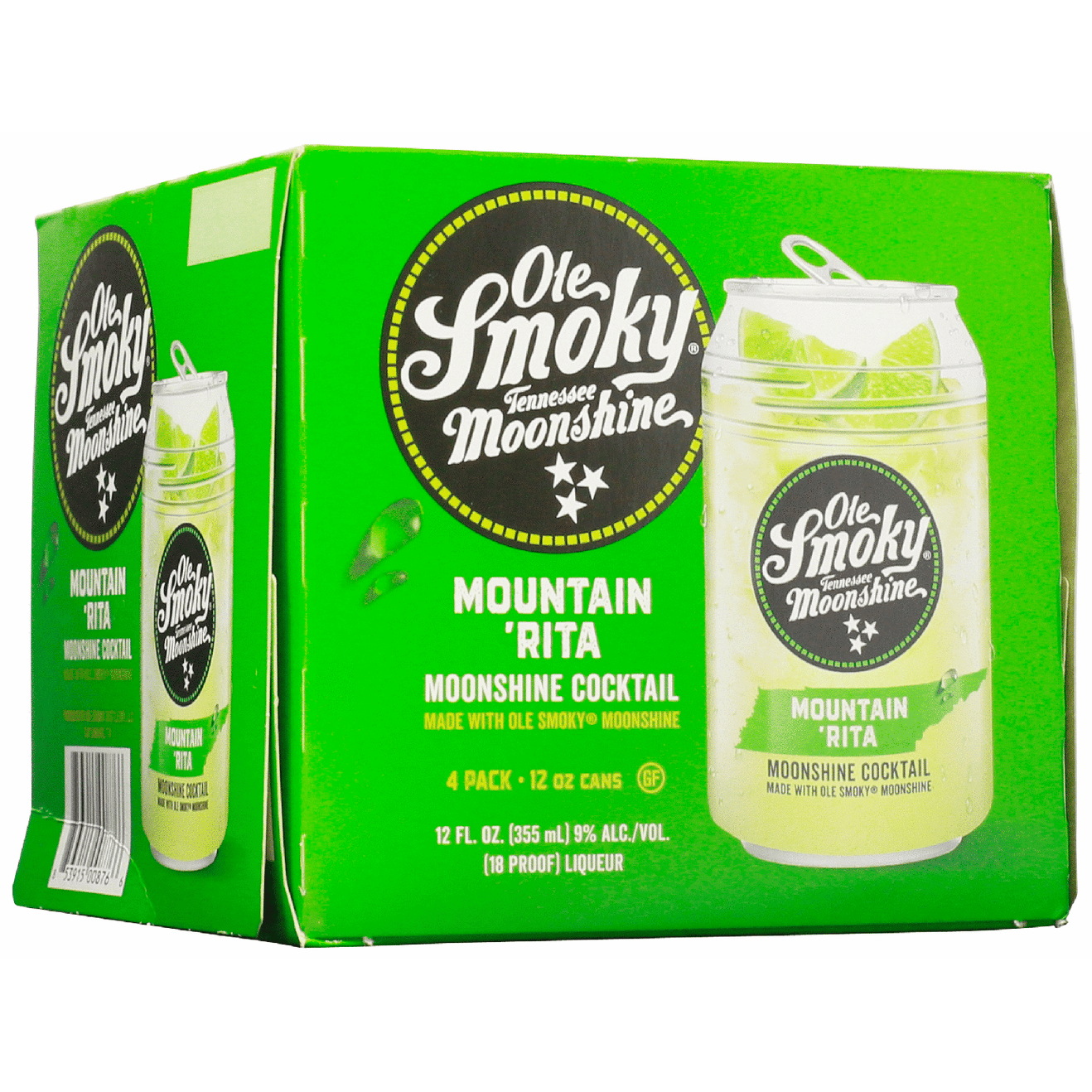 Ole Smoky Moonshine Marg Cocktail
