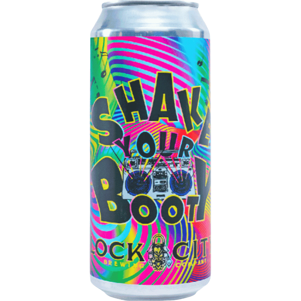Lock City Shake Your Booty