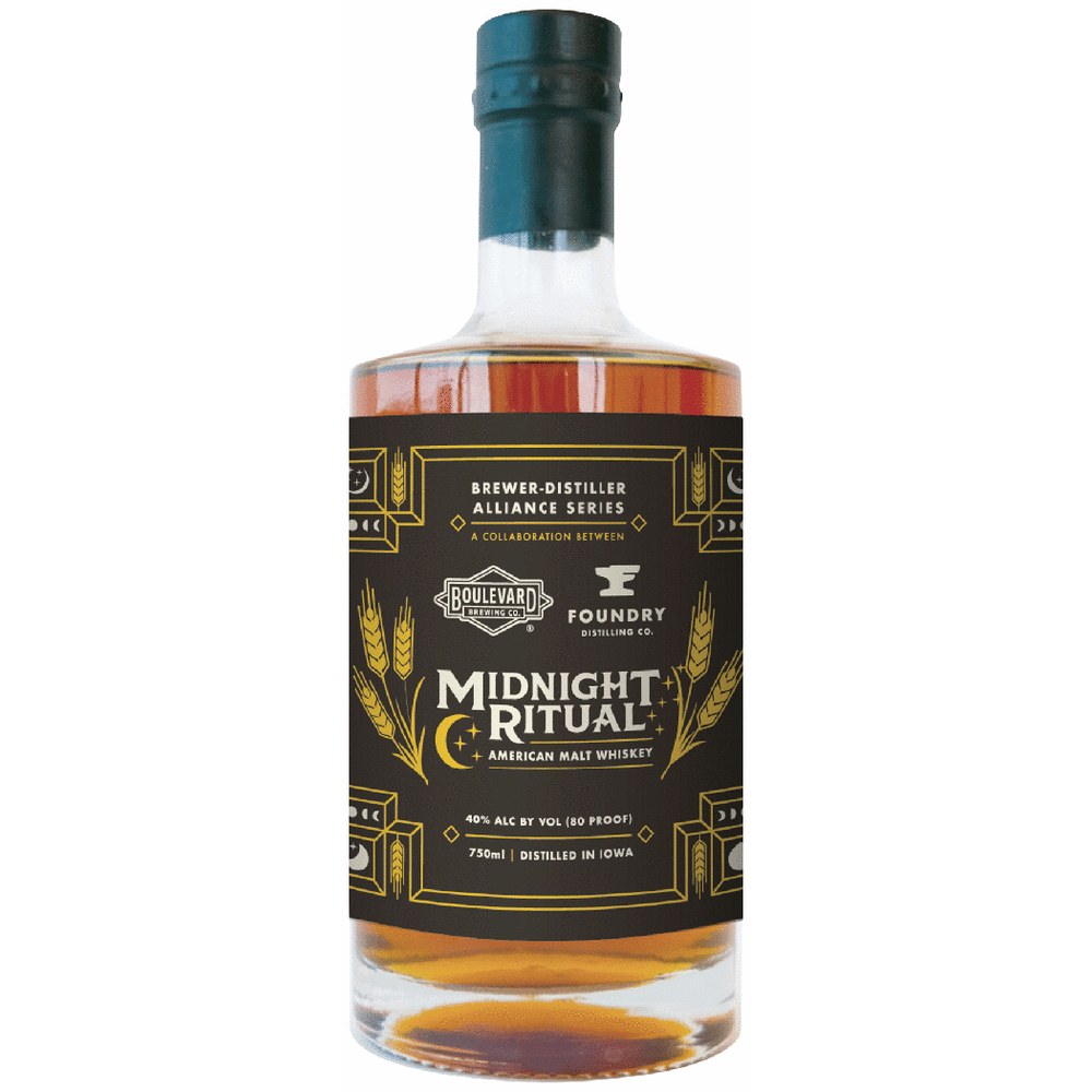 Midnight Ritual American Malt Whiskey