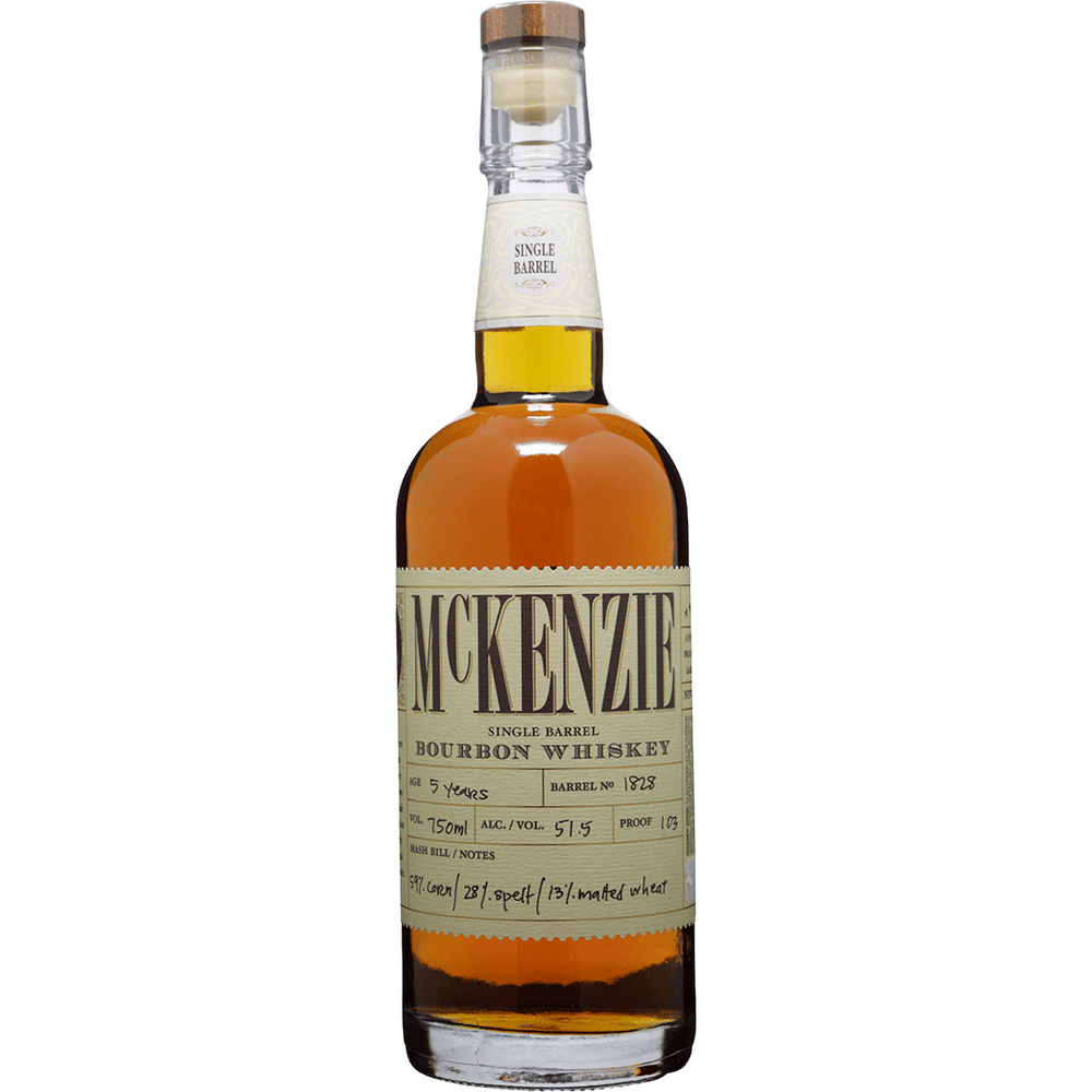 McKenzie Specialty Bourbon Barrel Select