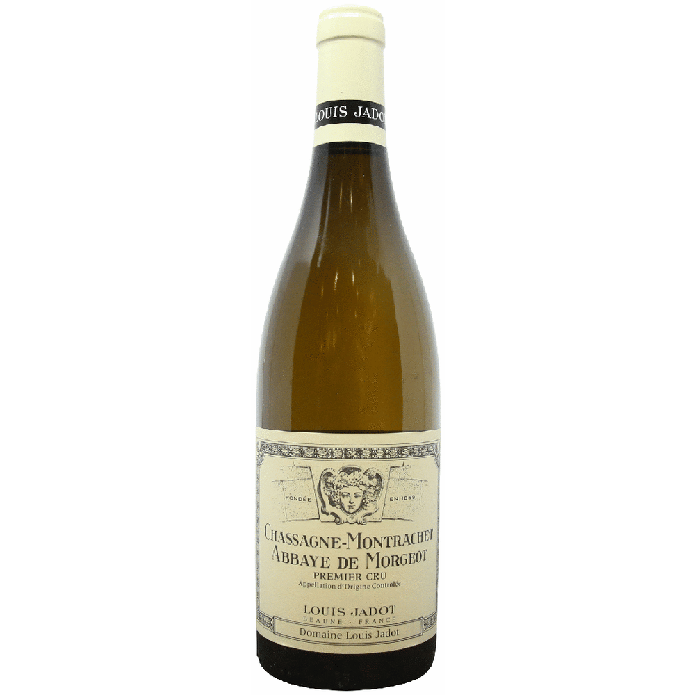 Jadot Chassagne-Montrachet 1er Cru Abbaye de Morgeot