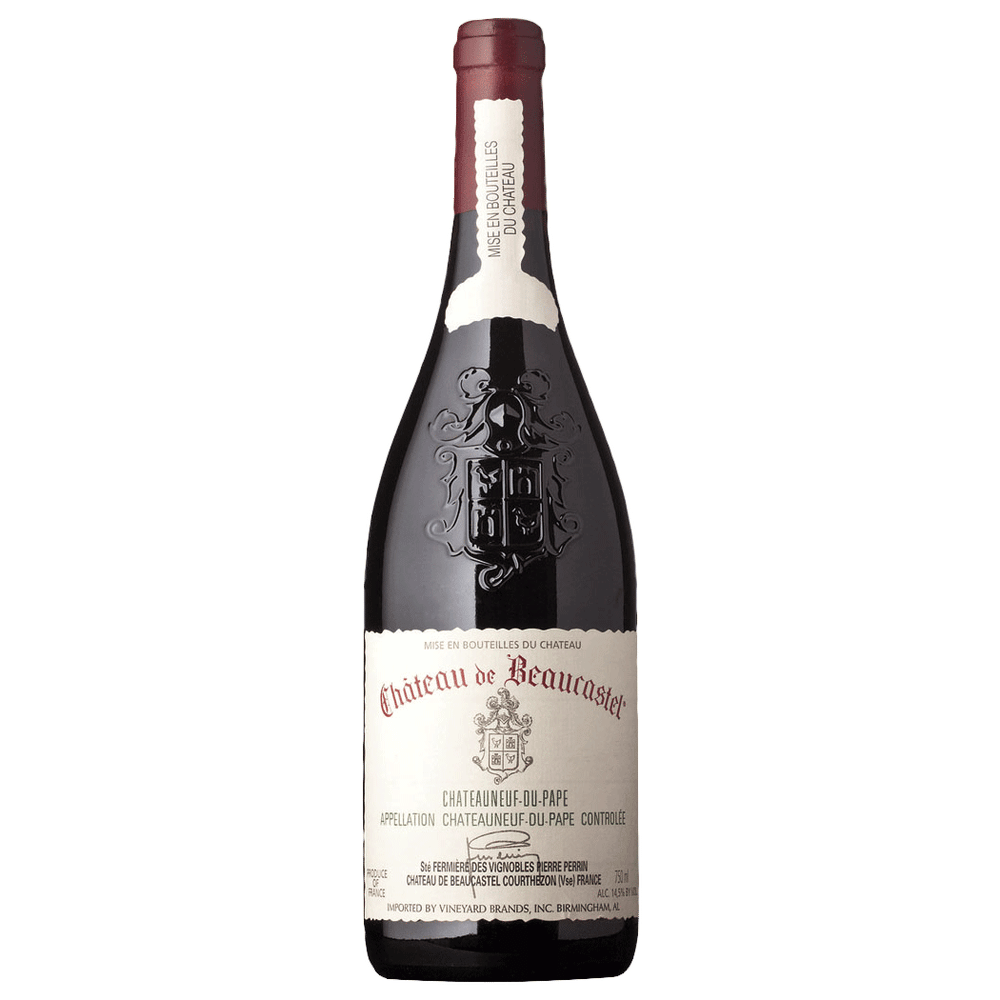Chateau Beaucastel Chateauneuf-du-Pape Rouge