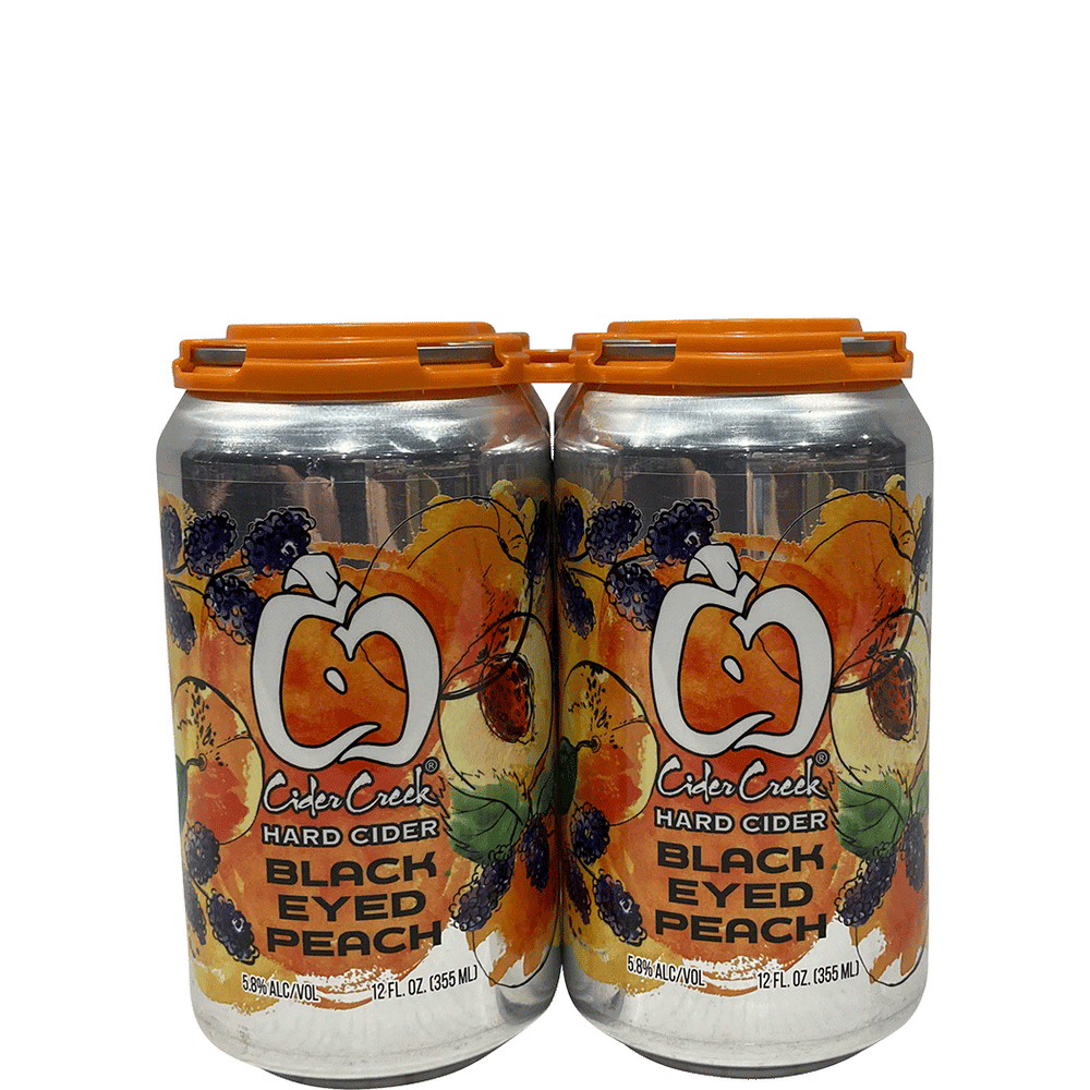 Cider Creek Black-Eyed Peach