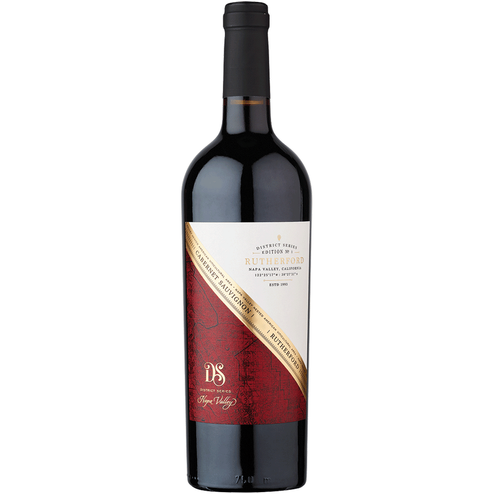 District Series Cabernet Rutherford