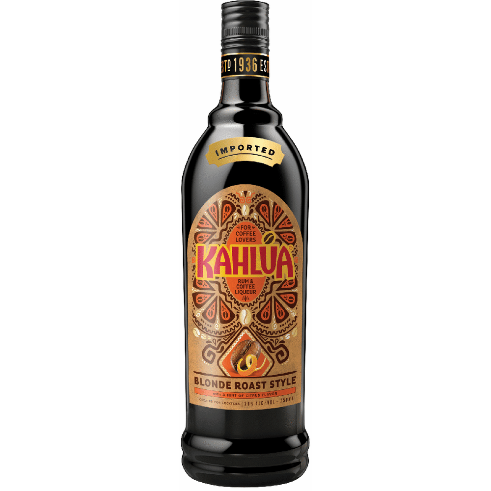Kahlua Blonde Roast Style
