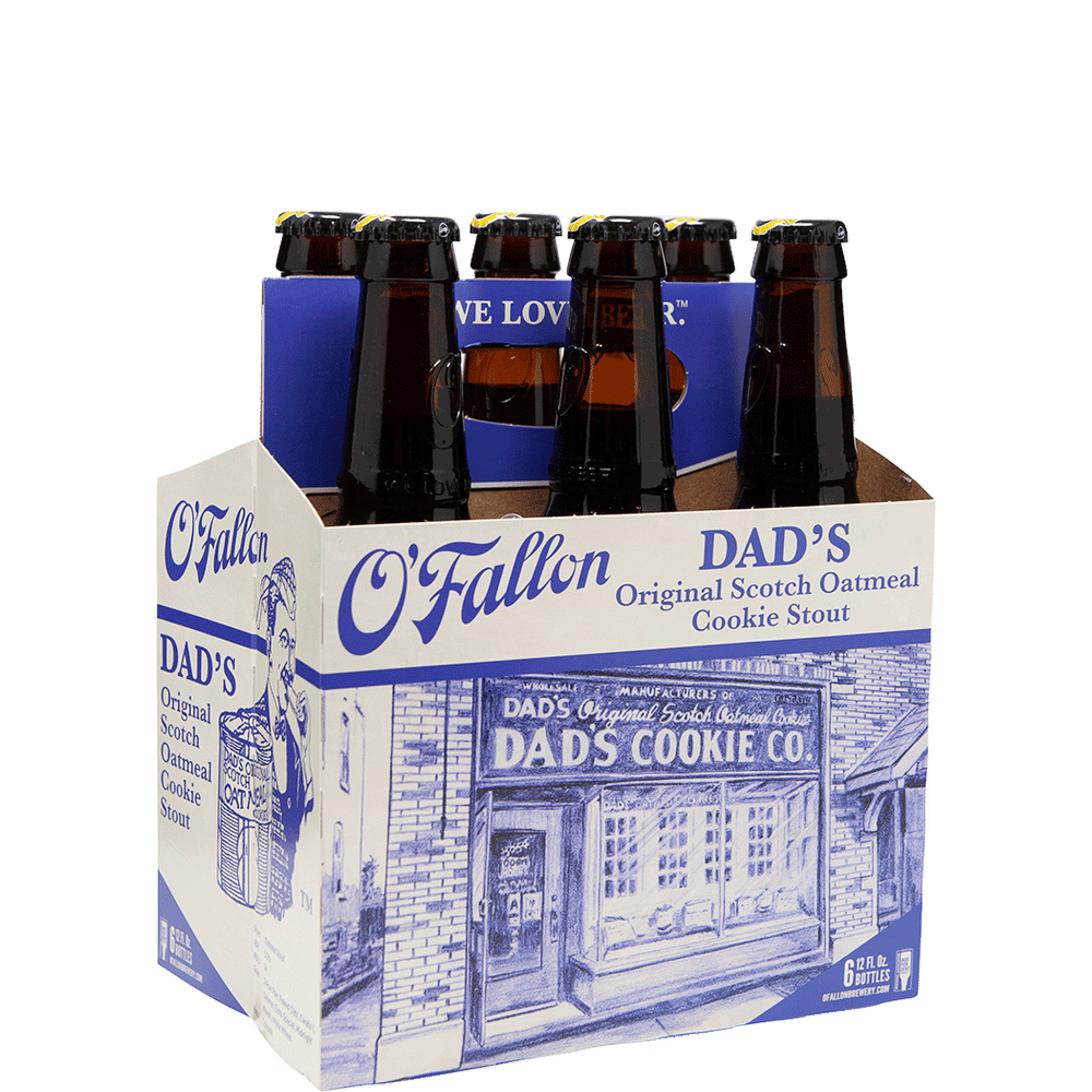 O'Fallon Dads Oatmeal Cookie Stout