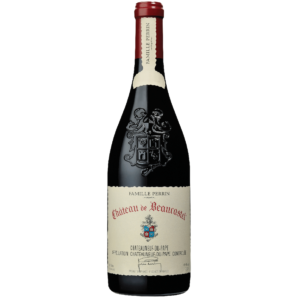 Chateau Beaucastel Chateauneuf-du-Pape Rouge
