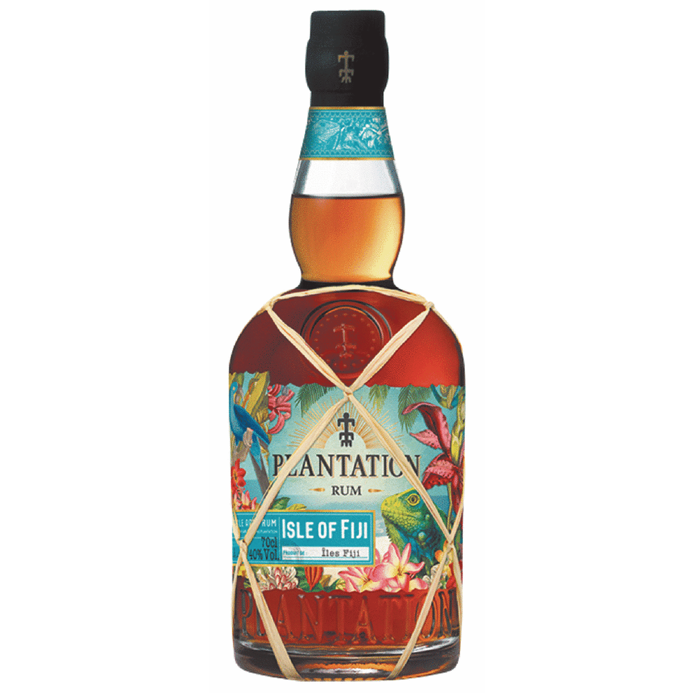 Plantation Isle of Fiji Rum