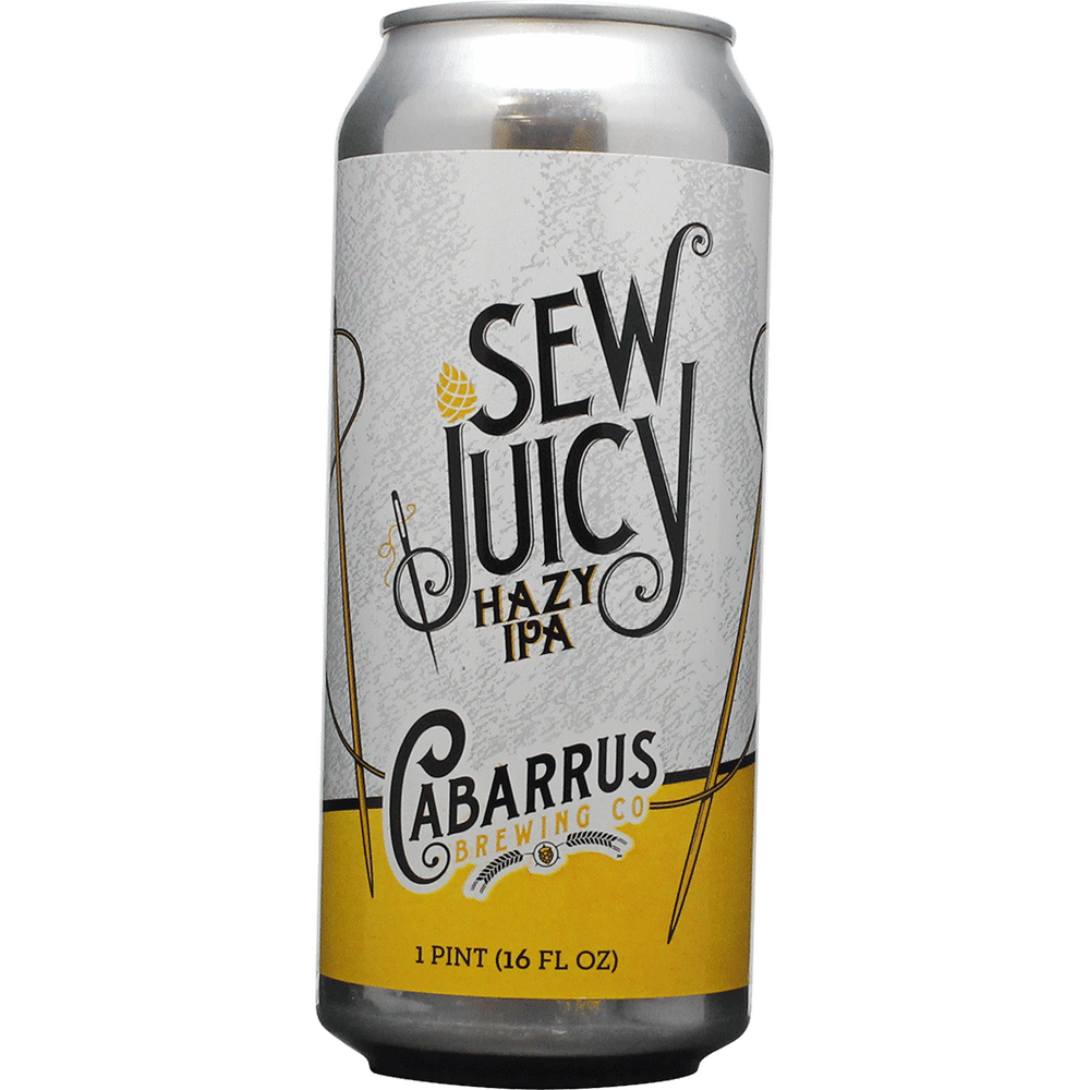 Cabarrus Sew Juicy