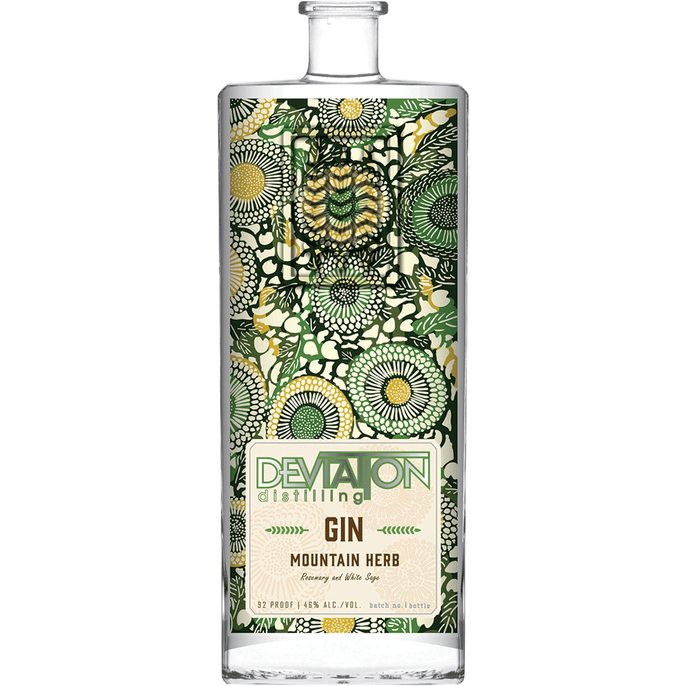 Deviation MTN Gin