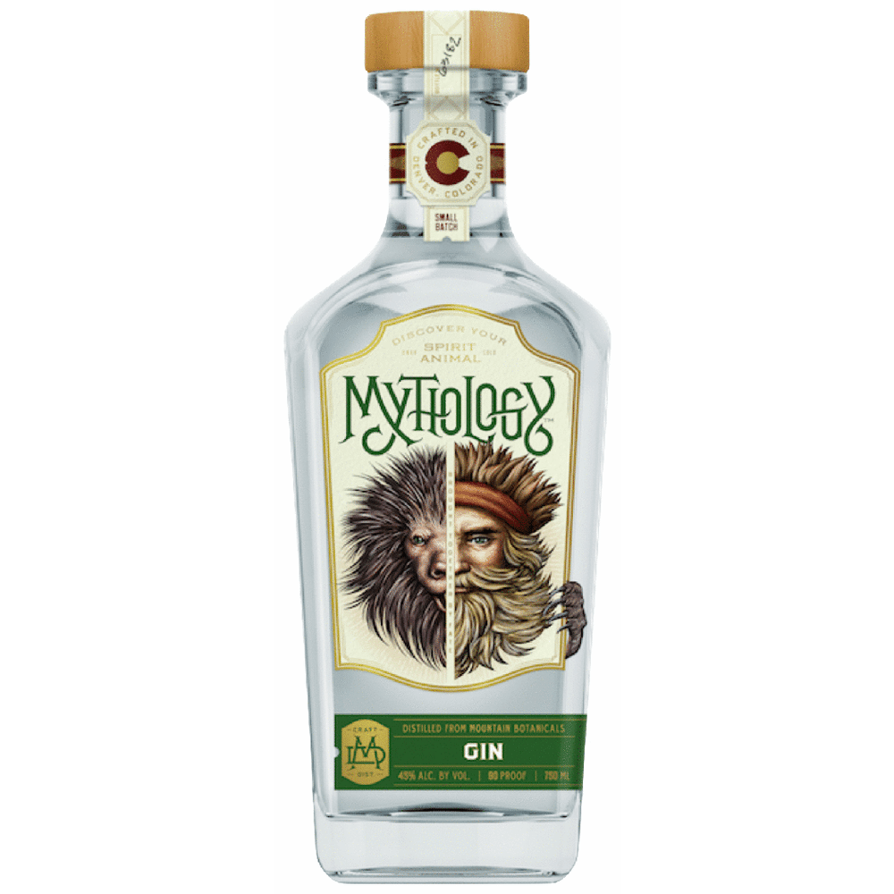 Mythology Needle Pig Gin
