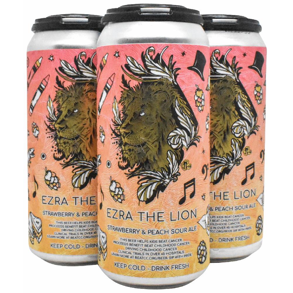 Hidden Springs Ezra The Lion