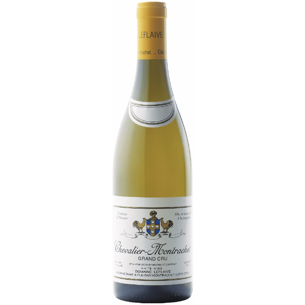 Dom Leflaive Chevalier Montrachet Grand Cru