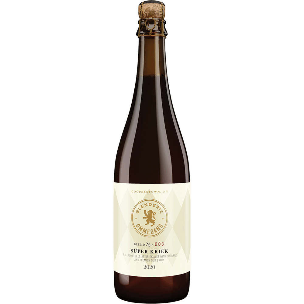 Ommegang Super Kriek